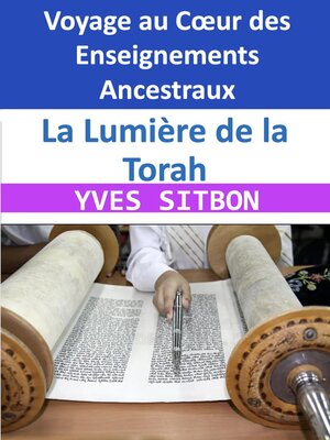 cover image of אור התורה--La Lumière de la Torah